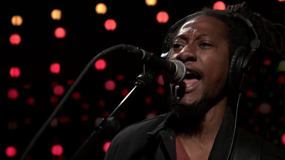 New Kingston - Full Performance (Live on KEXP)
