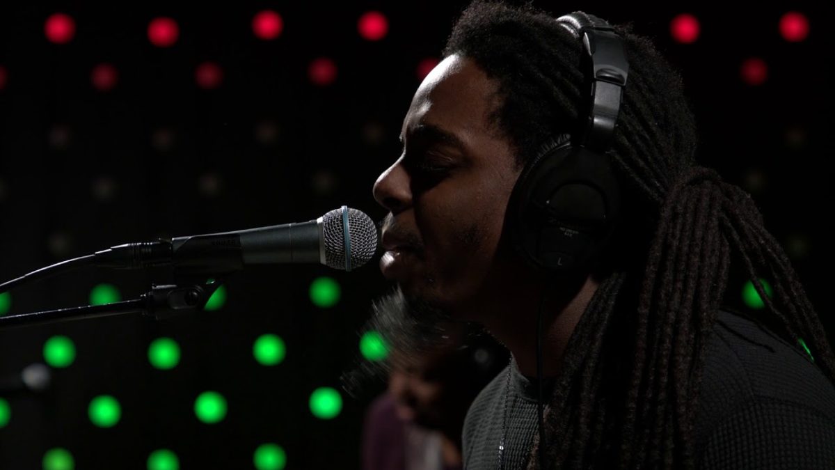 New Kingston - Honorable & The Beast (Live on KEXP)