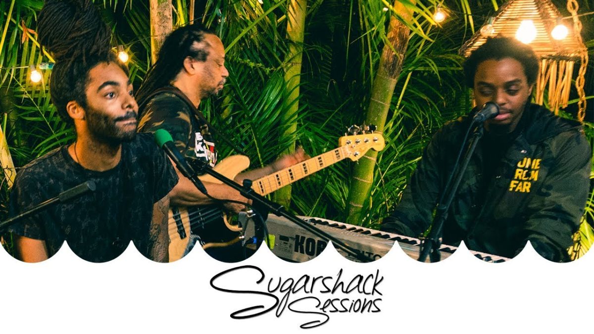 New Kingston - Stereotypes (Live Acoustic) | Sugarshack Sessions