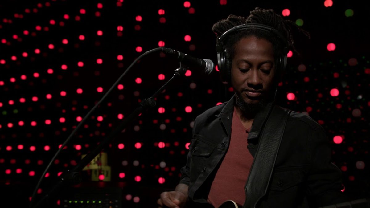 New Kingston - Stereotypes (Live on KEXP)