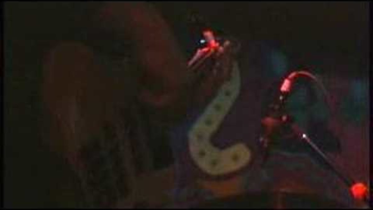 New Monsoon - from GrooveTV - 4-17-03 - Henfling's Tavern