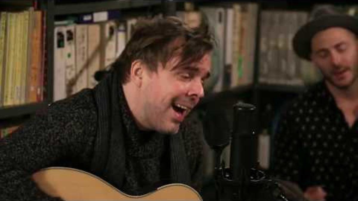 New Politics at Paste Studio NYC live from The Manhattan Center