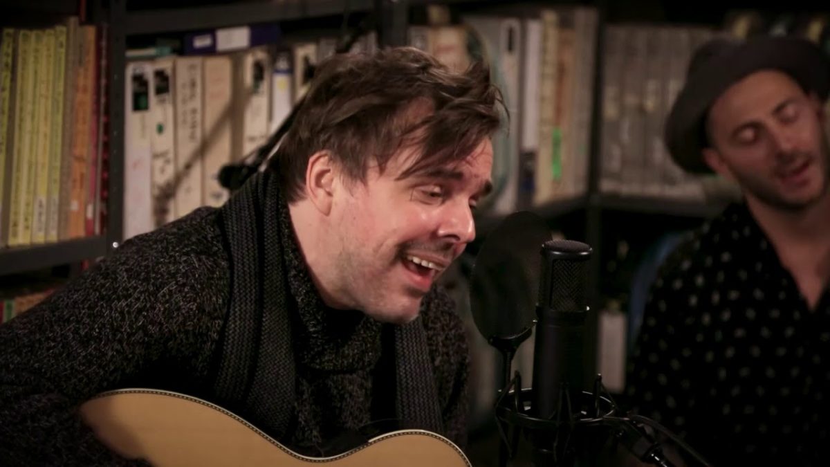 New Politics - Unstoppable - 12/13/2019 - Paste Studio NYC - New York, NY