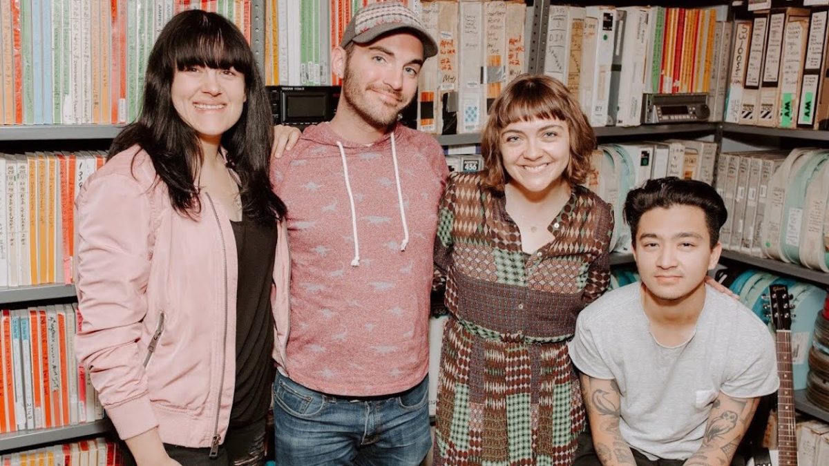 Neyla Pekarek at Paste Studio NYC live from The Manhattan Center