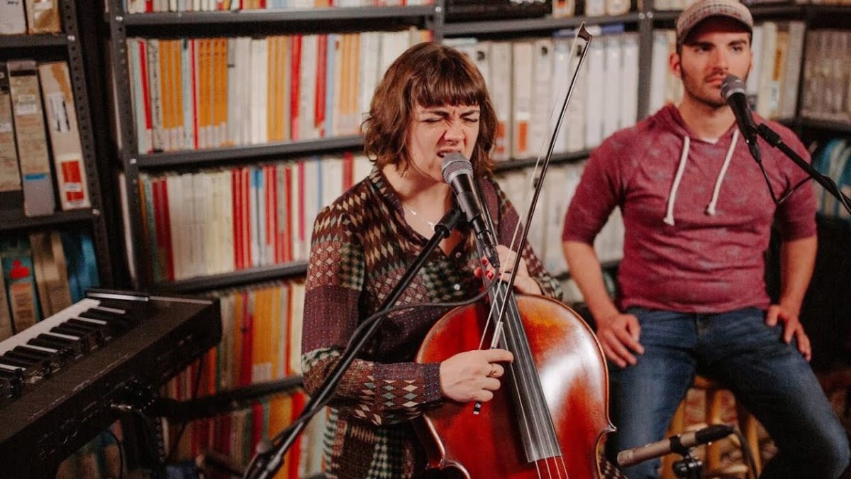 Neyla Pekarek - Train - 4/10/2019 - Paste Studios - New York, NY