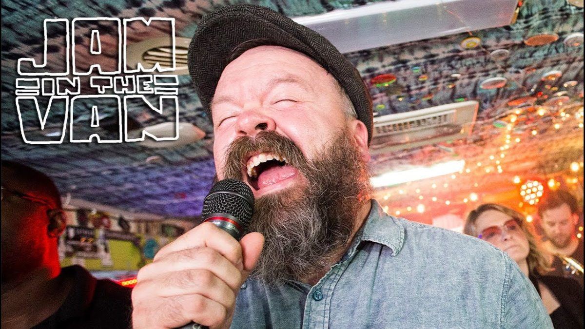 THE COMMONHEART - "Do Right" (Live at AMERICANAFEST in Nashville, TN 2019) #JAMINTHEVAN