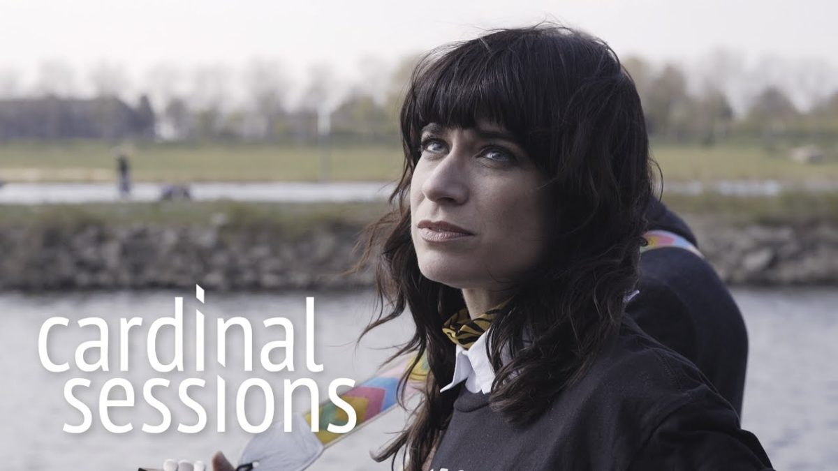 Nicole Atkins - A Little Crazy - CARDINAL SESSIONS