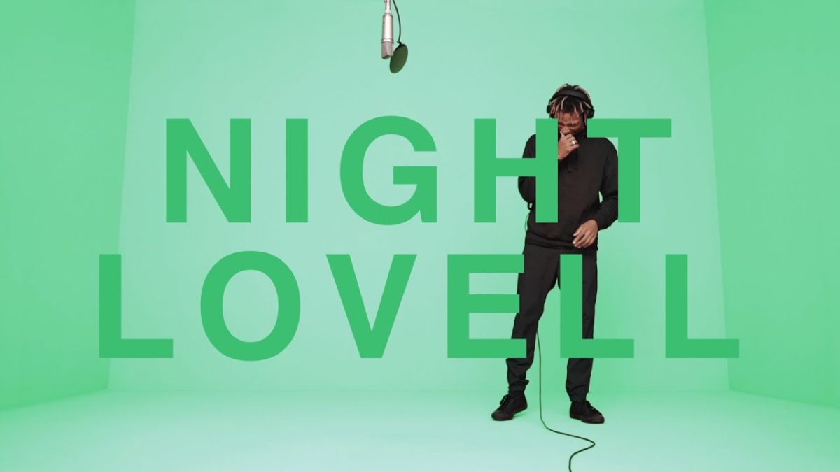 Night Lovell - Boy Red | A COLORS SHOW