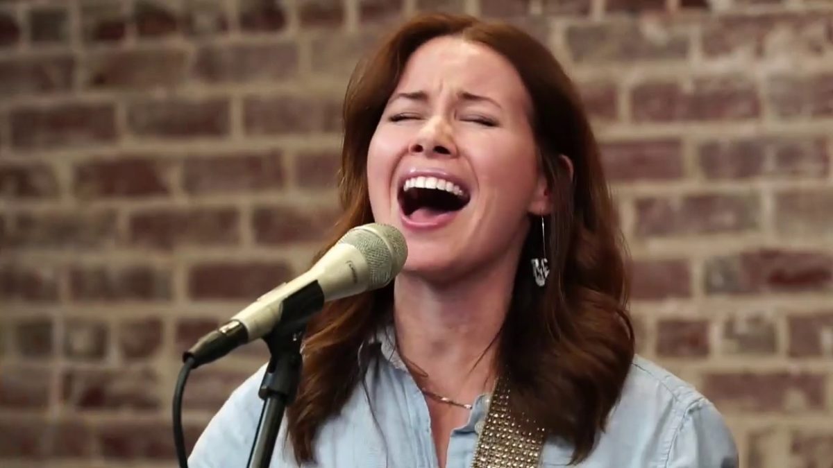 Nikki & the Phantom Callers live at Paste Studio ATL