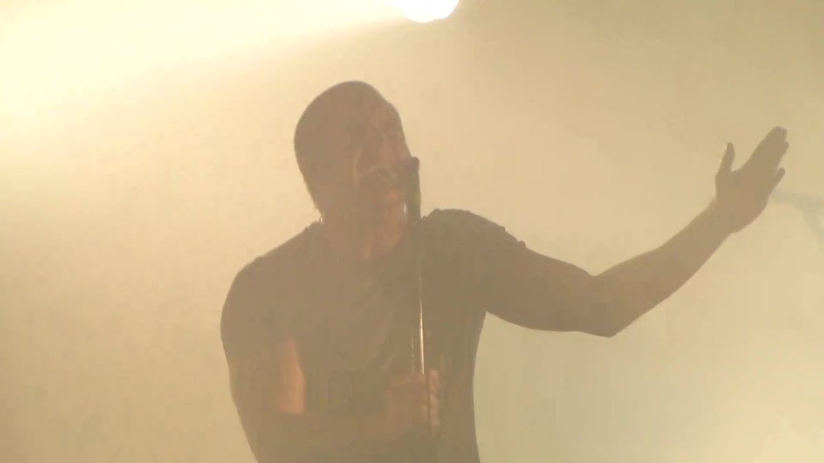 Nine Inch Nails: Metal [HD] 2009-08-26 - Terminal 5; New York, NY