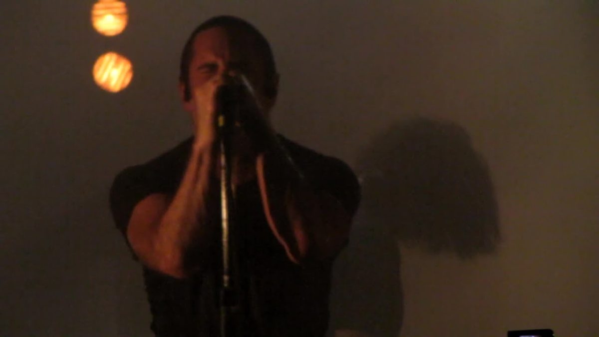 Nine Inch Nails: Something I Can Never Have [HD] 2009-08-26 - New York, NY