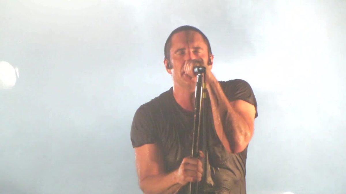 Nine Inch Nails: The Frail / The Wretched [HD] 2009-08-26 - New York, NY