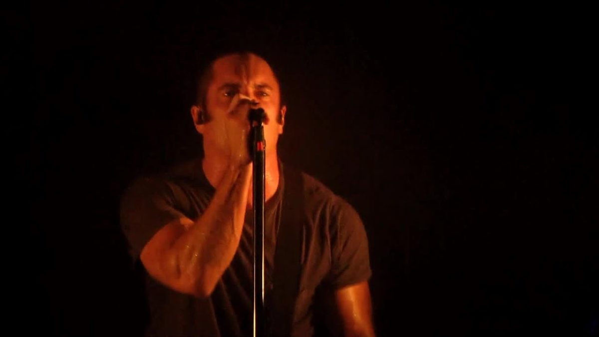 Nine Inch Nails: Wish [HD] 2009-08-26 - Terminal 5; New York, NY
