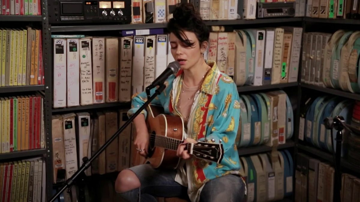 Ninet Tayeb - Child - 8/15/2019 - Paste Studios - New York, NY