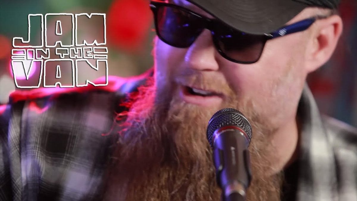 GETHEN JENKINS - "Bottle My Hand" (Live at JITVHQ in Los Angeles, CA 2018) #JAMINTHEVAN