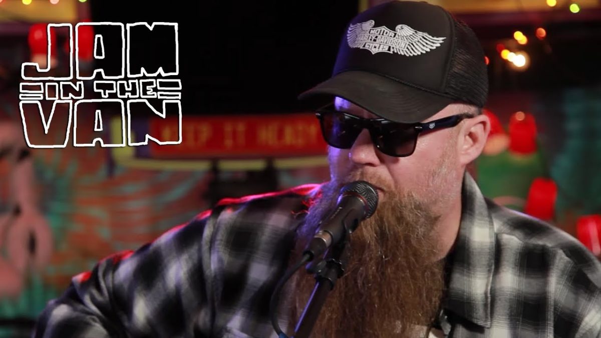 GETHEN JENKINS - "This Ol' Prison" (Live at JITVHQ in Los Angeles, CA 2018) #JAMINTHEVAN