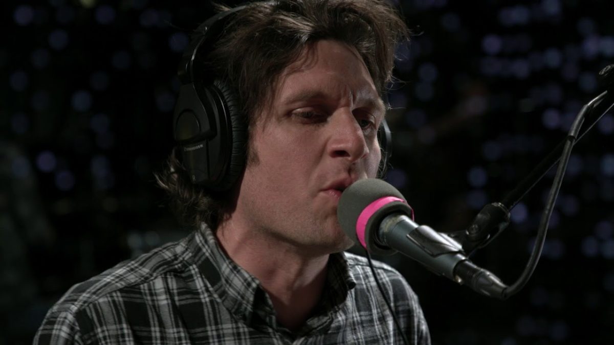 No Age - Drippy (Live on KEXP)