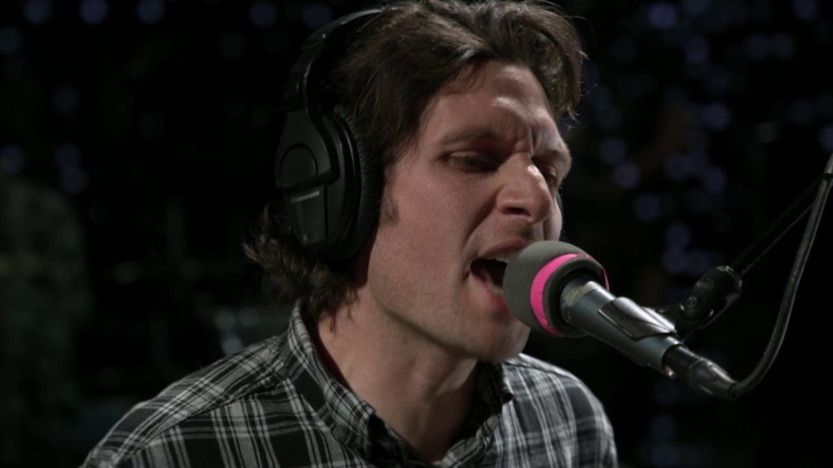 No Age - Secret Swamp (Live on KEXP)