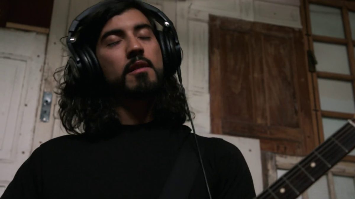 No Somos Marineros - Los Bajos Fondos (Live on KEXP)