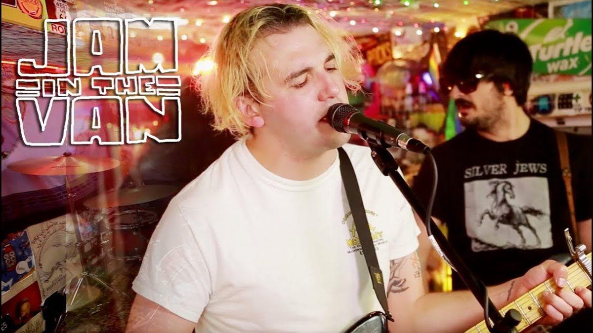 NO WIN - "2 Real"  (Live at JITV HQ in Los Angeles, CA 2019) #JAMINTHEVAN