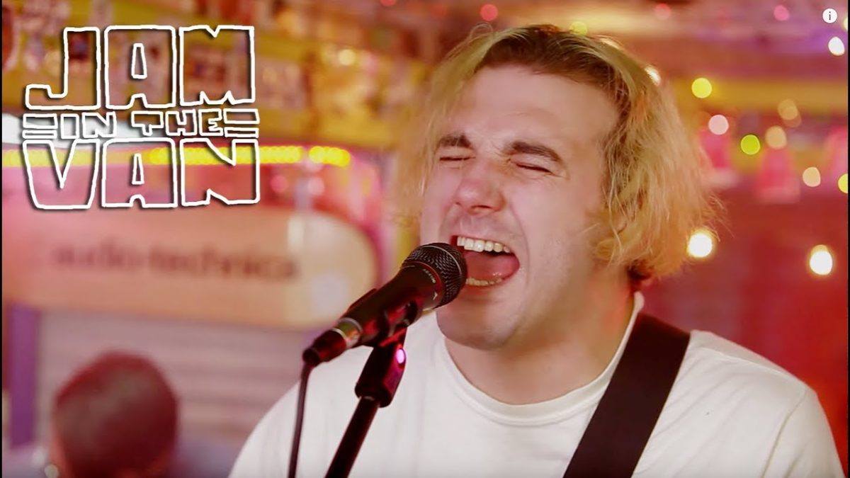 NO WIN - "Vision"  (Live at JITV HQ in Los Angeles, CA 2019) #JAMINTHEVAN