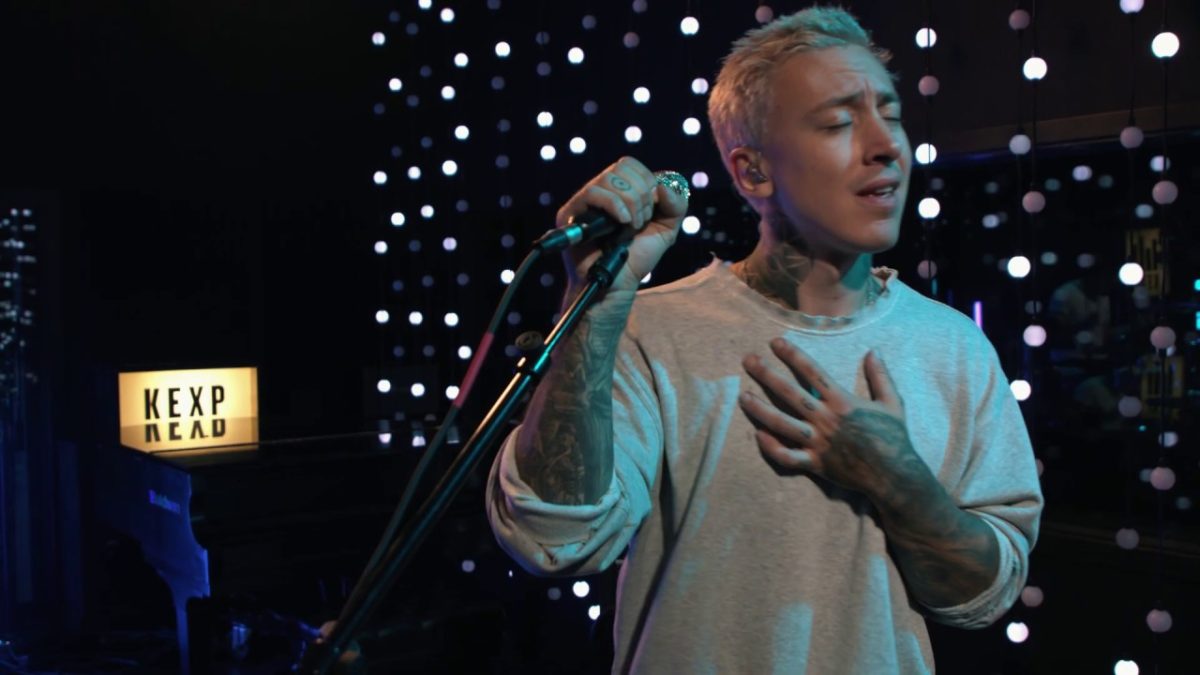 Noah Gundersen - Lover (Live on KEXP)