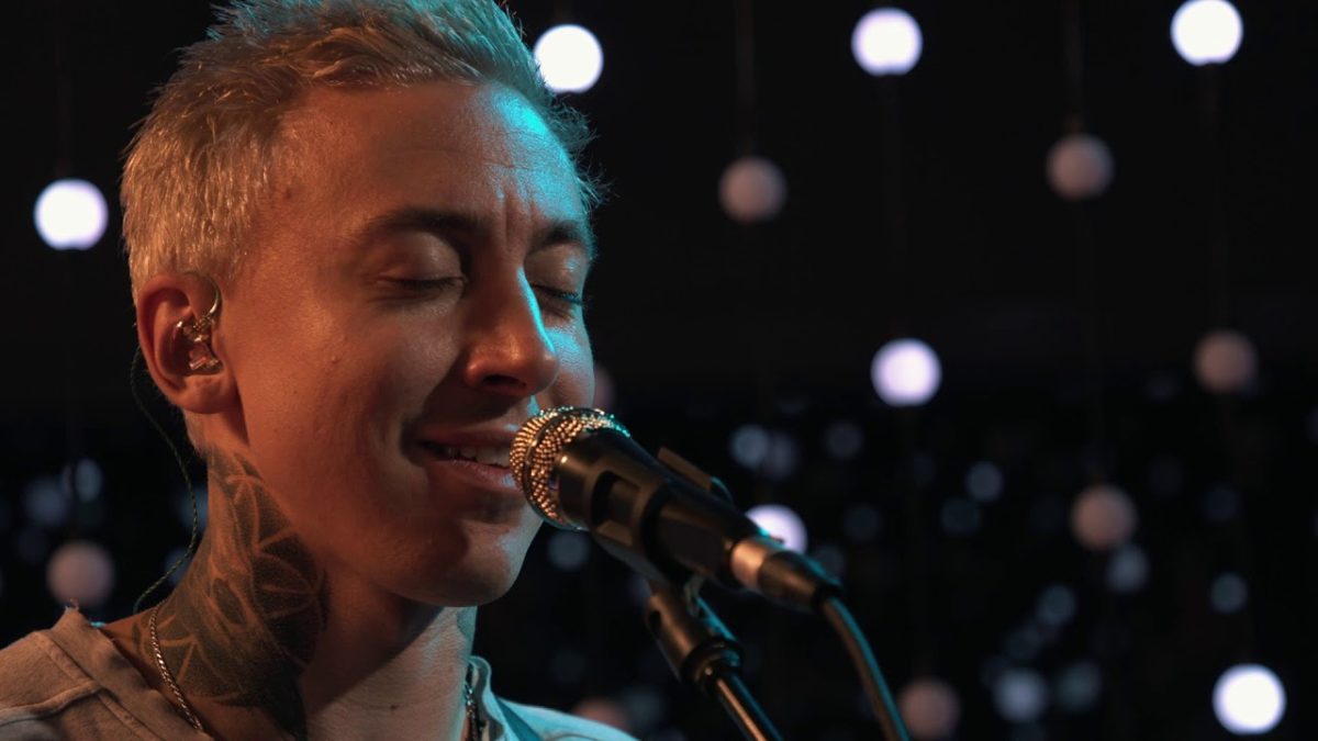 Noah Gundersen - Watermelon (Live on KEXP)