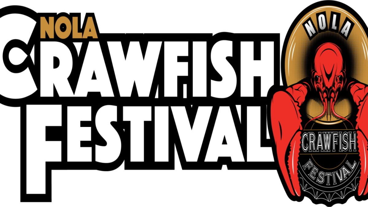 NOLA Crawfish Festival Reveals 2020 Lineup