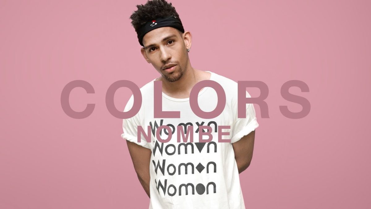 NoMBe - Freak Like Me | A COLORS SHOW