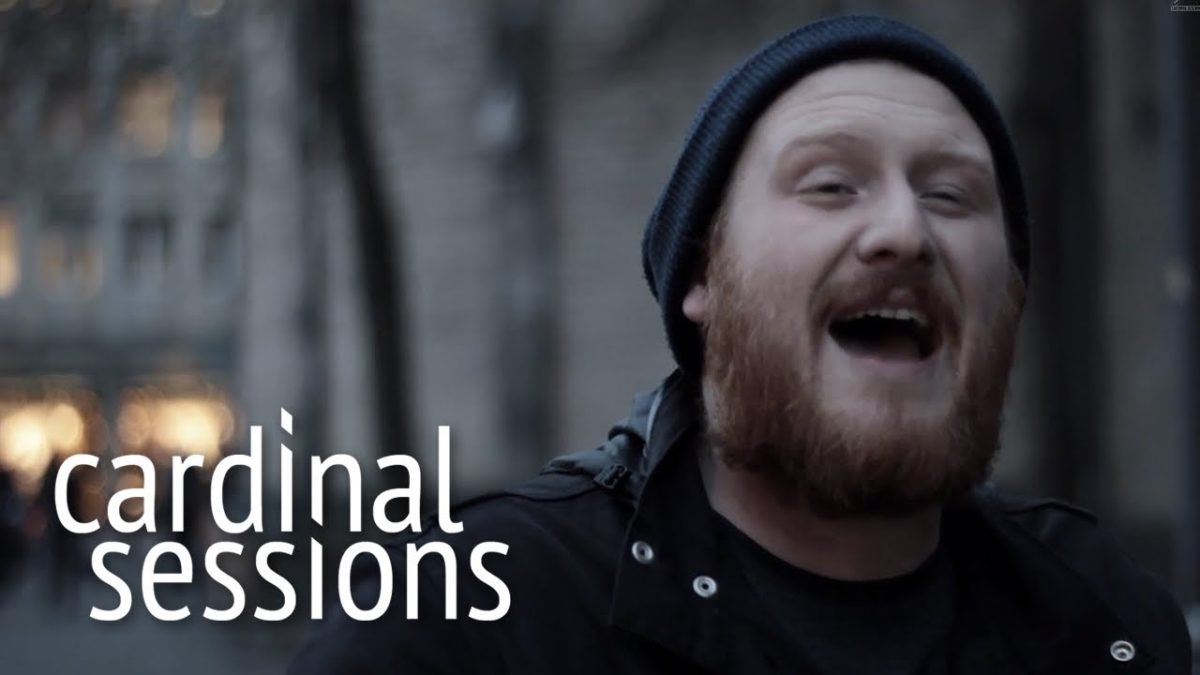 Northcote - Speak Freely - CARDINAL SESSIONS