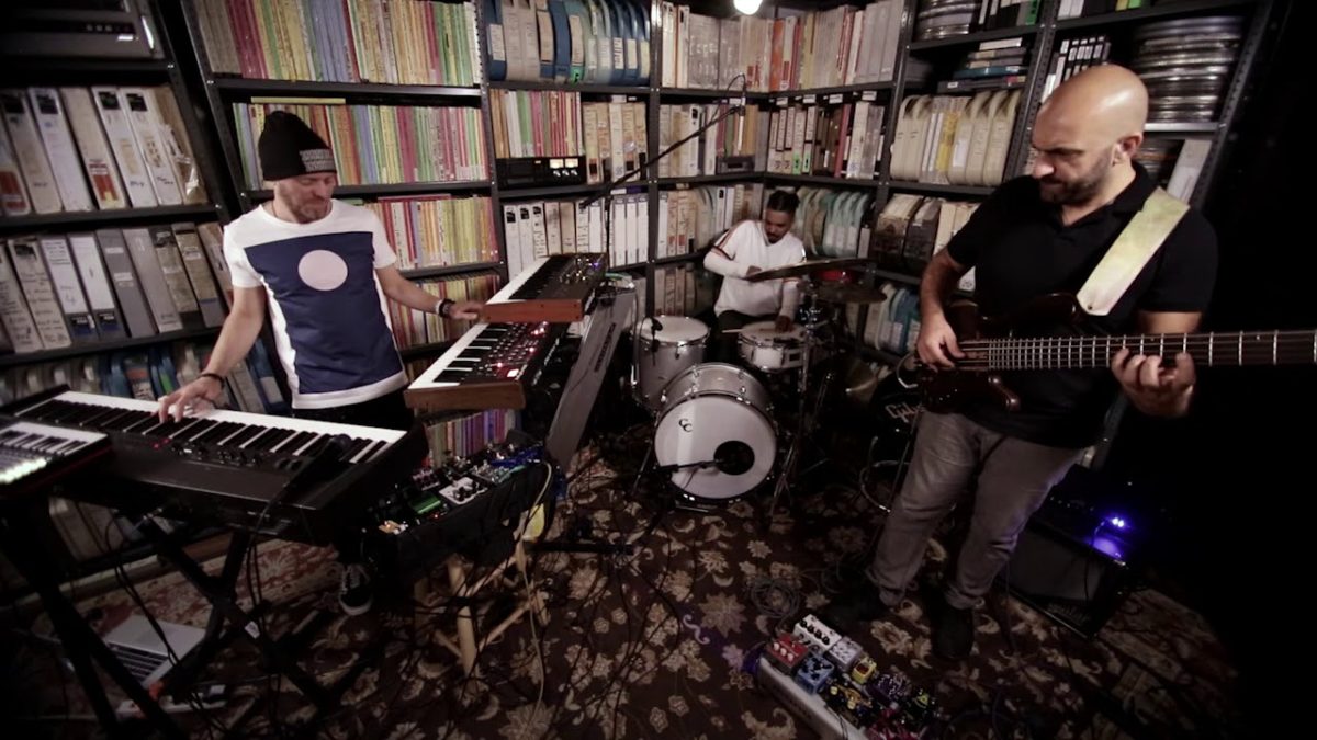 Now Vs Now - Dichotomy - 11/7/2018 - Paste Studios - New York, NY