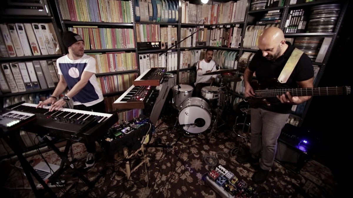 Now Vs Now - Glimmer - 11/7/2018 - Paste Studios - New York, NY