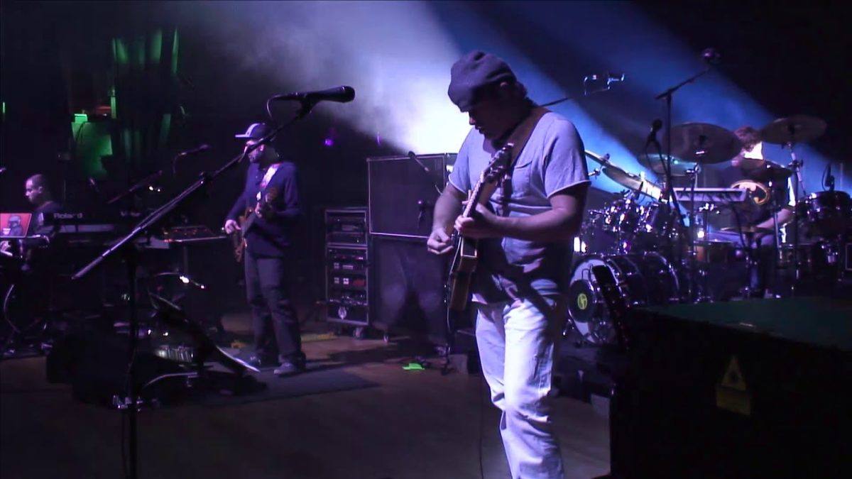 Nowhere Jam - The Disco Biscuits - 03/08/2018 - The Strand, Providence, RI