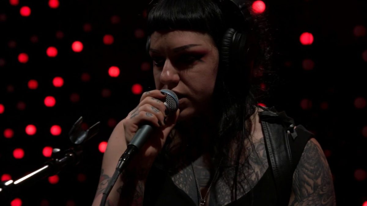 Nox Novacula - Hitchhiker (Live on KEXP)