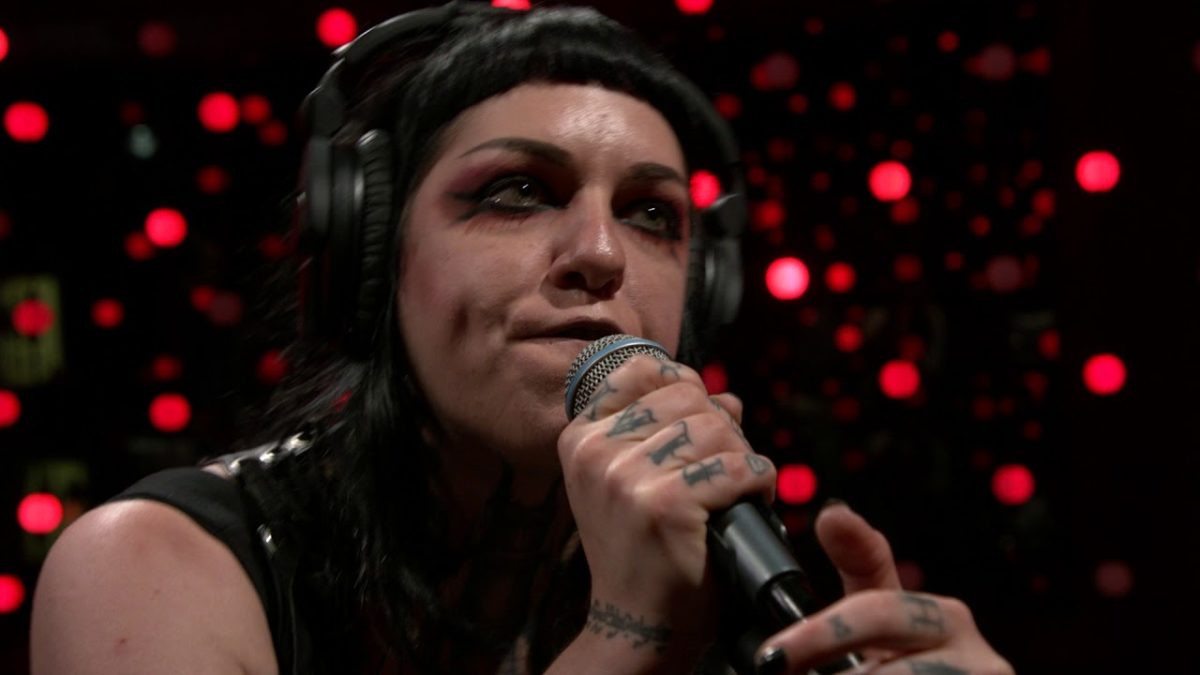 Nox Novacula - Waiting (Live on KEXP)