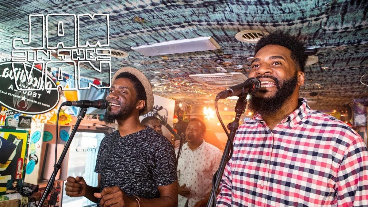 THE SENSATIONAL BARNES BROTHERS - "Full Set" (Live in Memphis, TN 2019) #JAMINTHEVAN