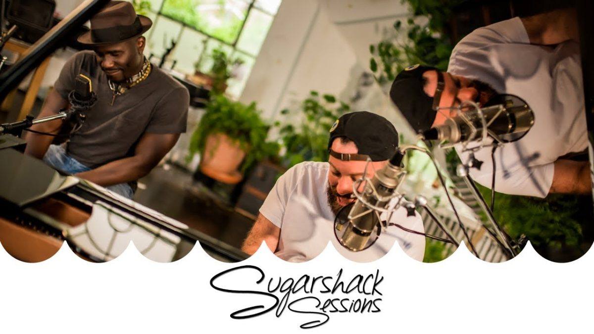 Lyle Divinsky - Uneven Floors ft. Isaac Sinclair (Live Acoustic) | Sugarshack Sessions