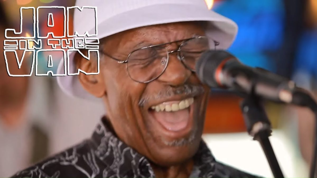 DON BRYANT & THE BO KEYS - "Something About You" (Live in Memphis, TN 2019) #JAMINTHEVAN