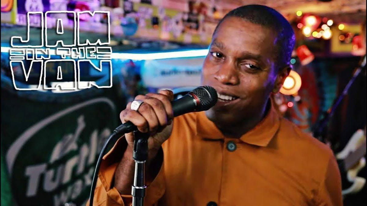 VINTAGE TROUBLE - "Can't Stop Rollin'" (Live in Los Angeles, CA 2019) #JAMINTHEVAN