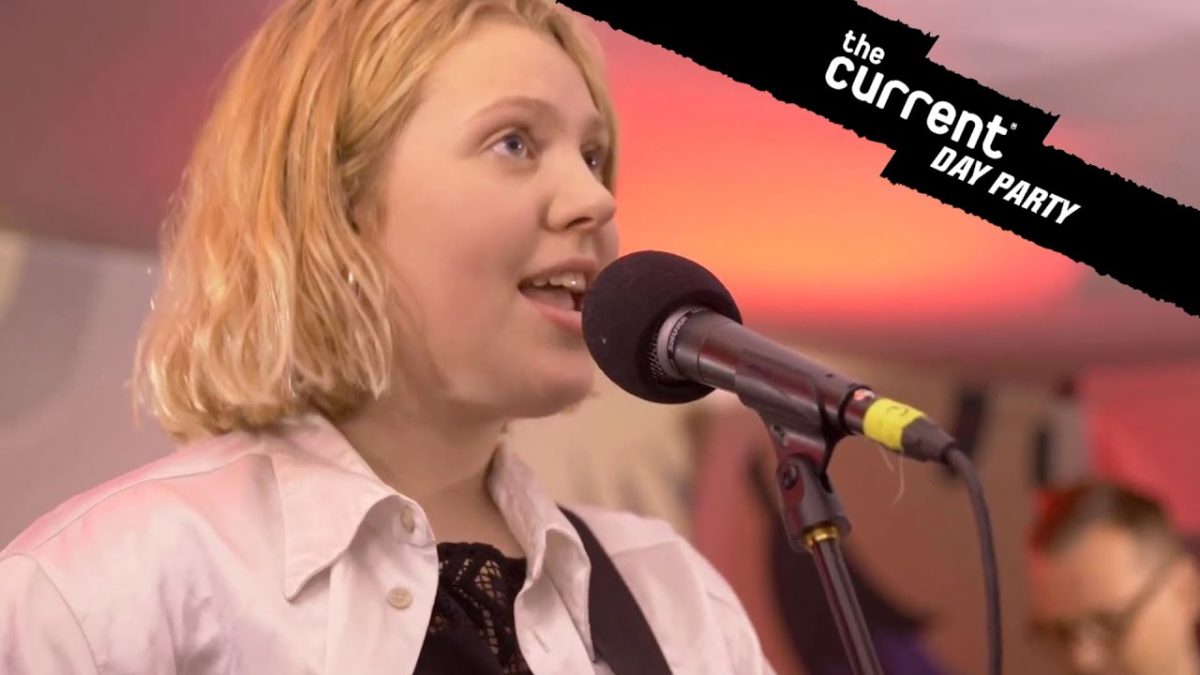 Between Mountains – Full performance (Live at The Current Day Party / Iceland Airwaves)