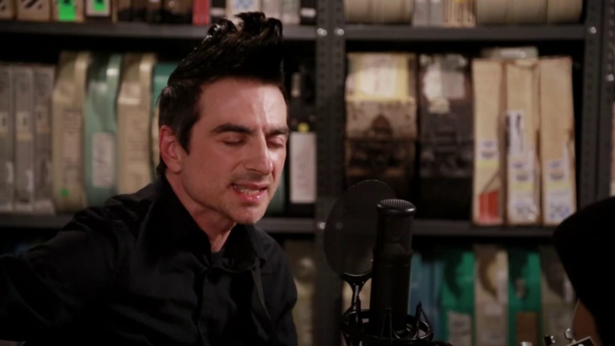Anti-Flag - Christian Nationalist - 10/30/2019 - Paste Studio NYC - New York, NY