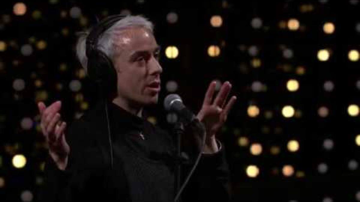 Nurses - Full Performance (Live on KEXP)