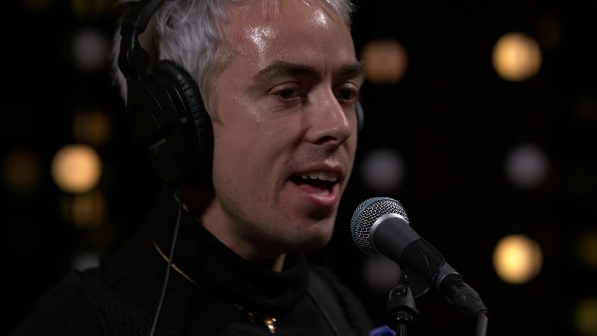 Nurses - In The Mirror (Live on KEXP)