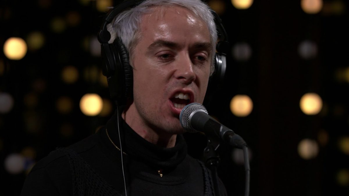 Nurses - Naughtland (Live on KEXP)