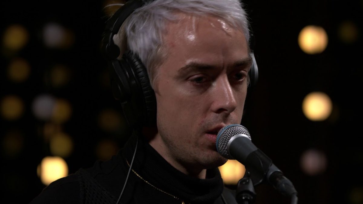 Nurses - Pillow Talk (Live on KEXP)