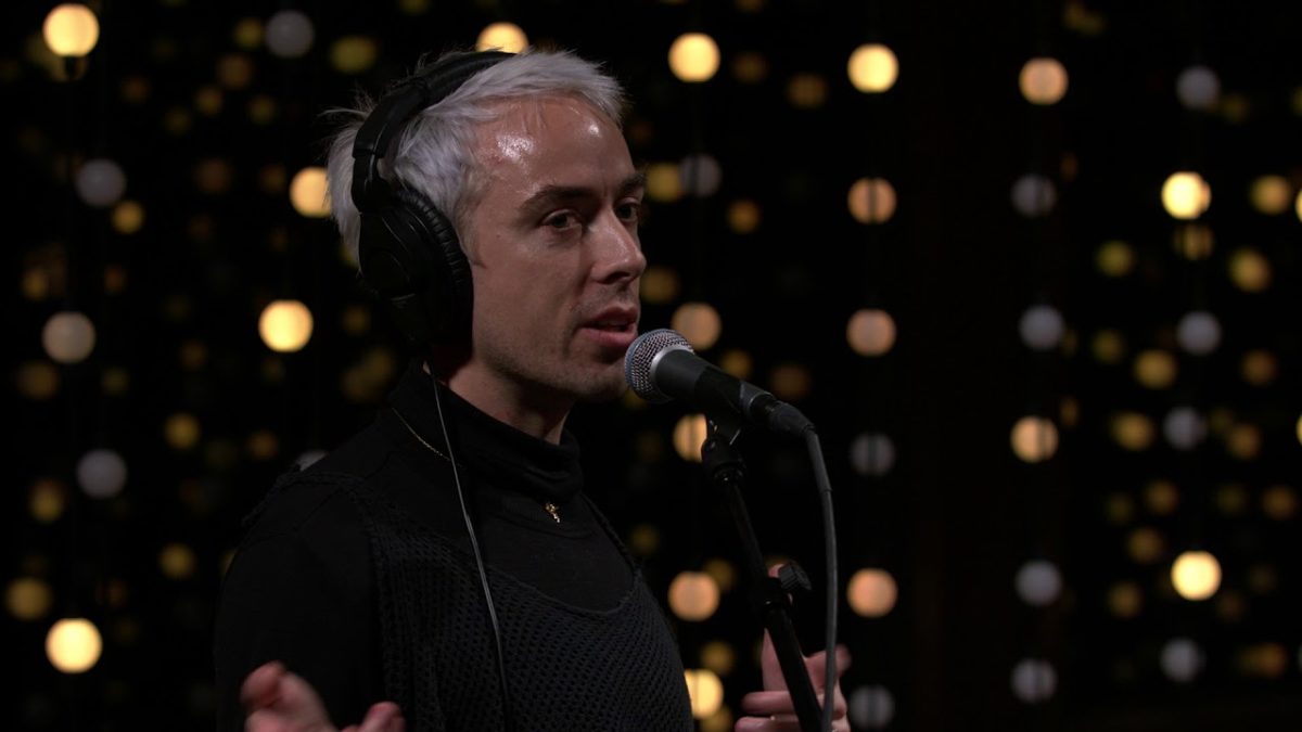 Nurses - Yours To Keep (Live on KEXP)