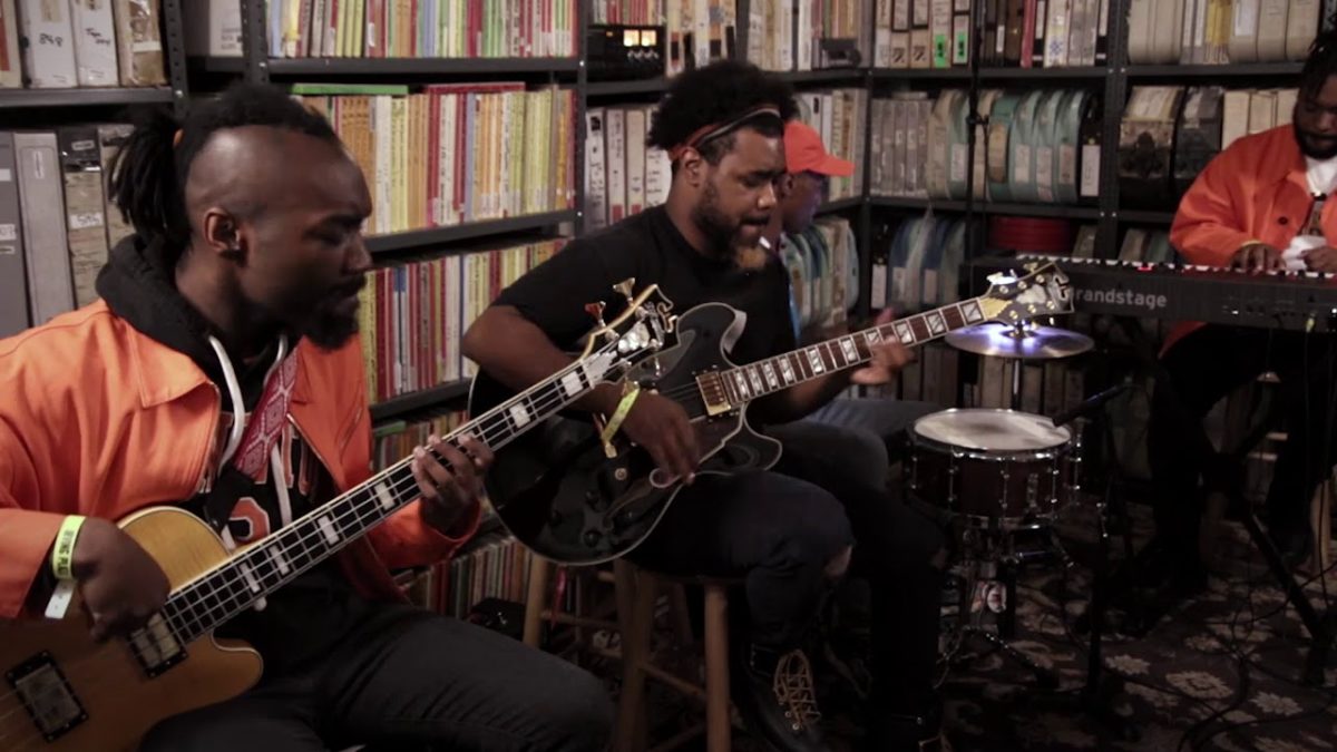 Phony Ppl - Before You Get a Boyfriend. - 11/26/2018 - Paste Studios - New York, NY