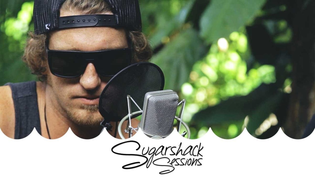 Oceanstone - Easy Living | Sugarshack Sessions