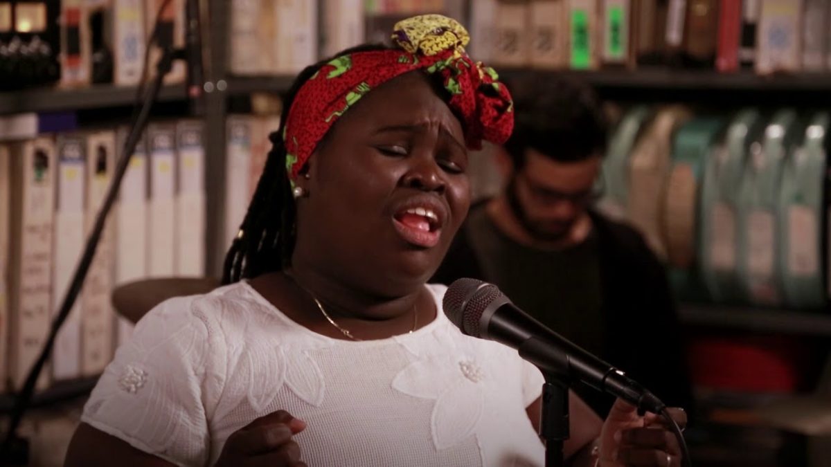Daymé Arocena - Trilogy (Oyá, Oshún, Yemayá) - 11/15/2019 - Paste Studio NYC - New York, NY