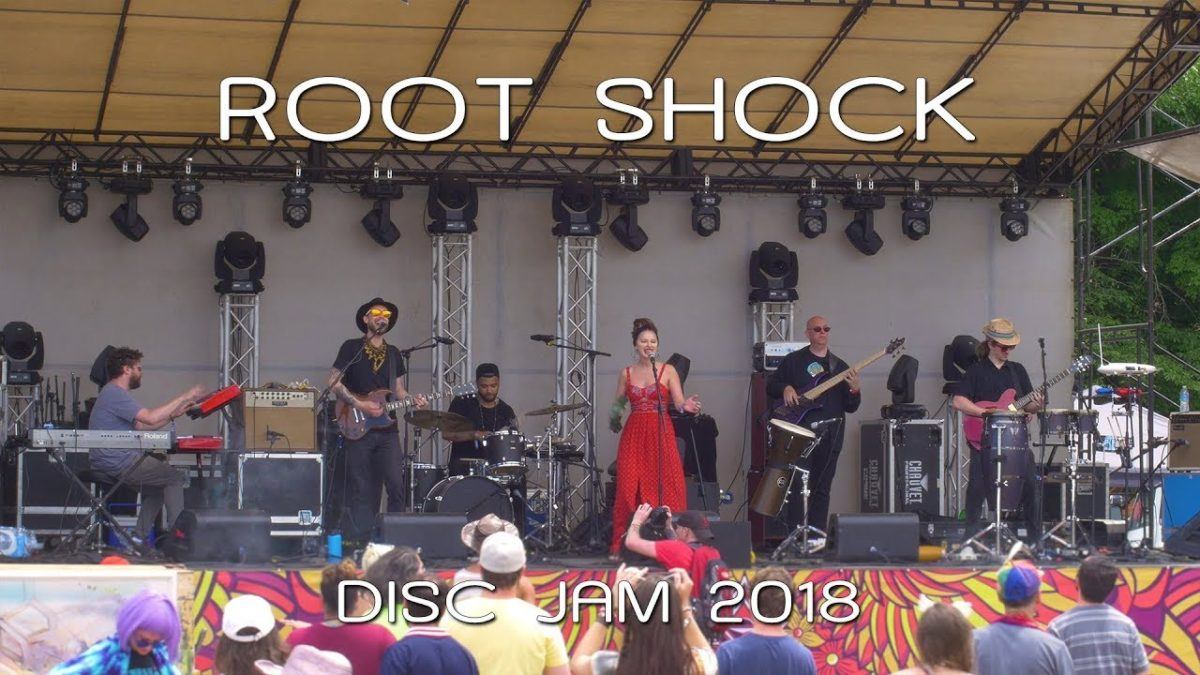 Root Shock: 2018-06-10 - Disc Jam Music Festival; Stephentown, NY (Complete Show) [4K]